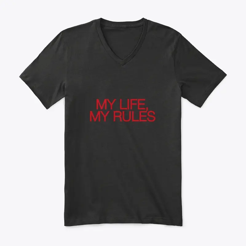 MY LIFE RULES